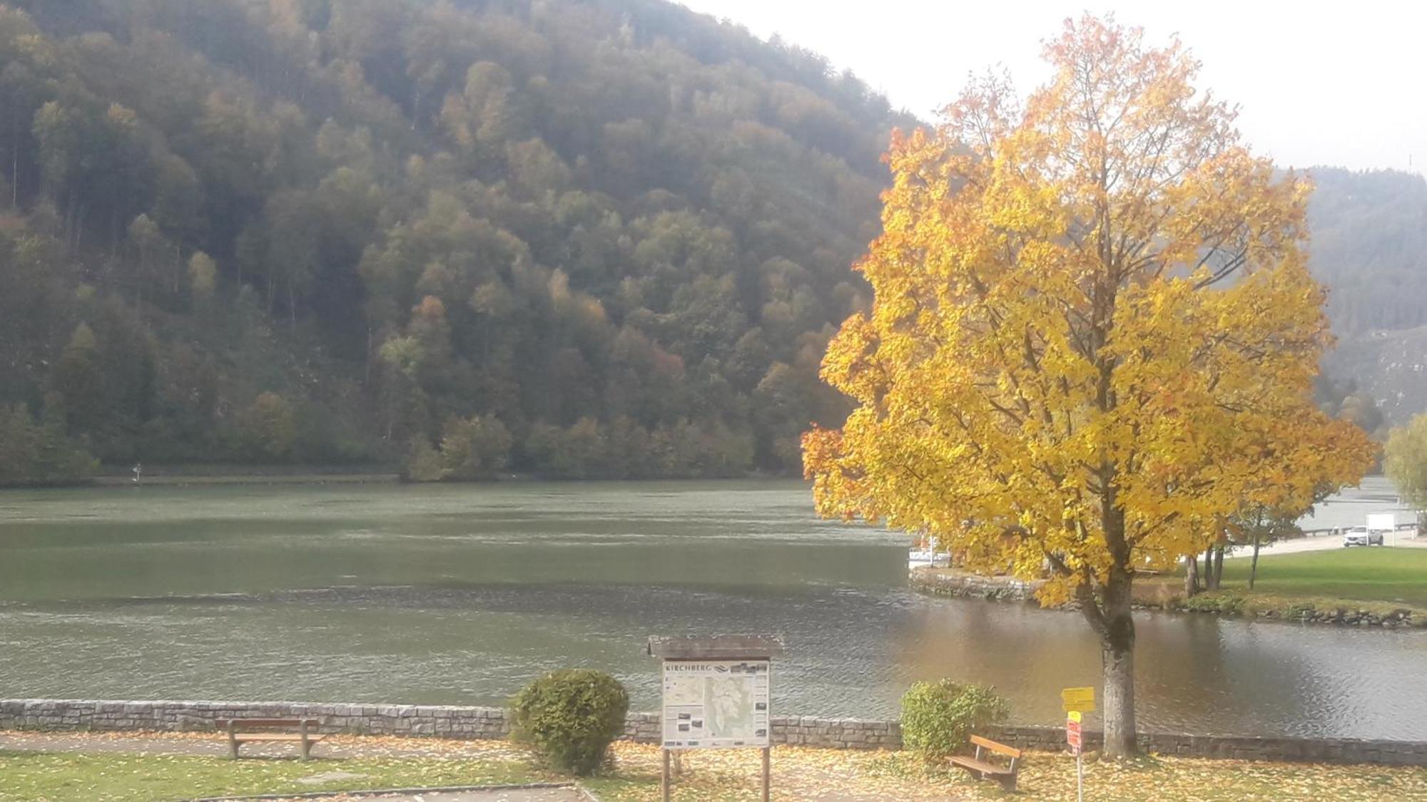 Fischgasthof Aumueller Obermuhl 外观 照片