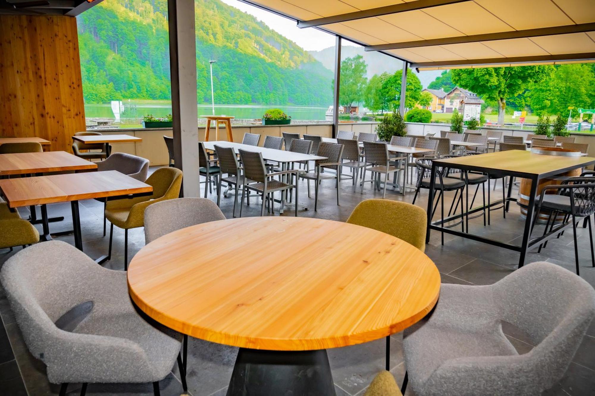 Fischgasthof Aumueller Obermuhl 外观 照片
