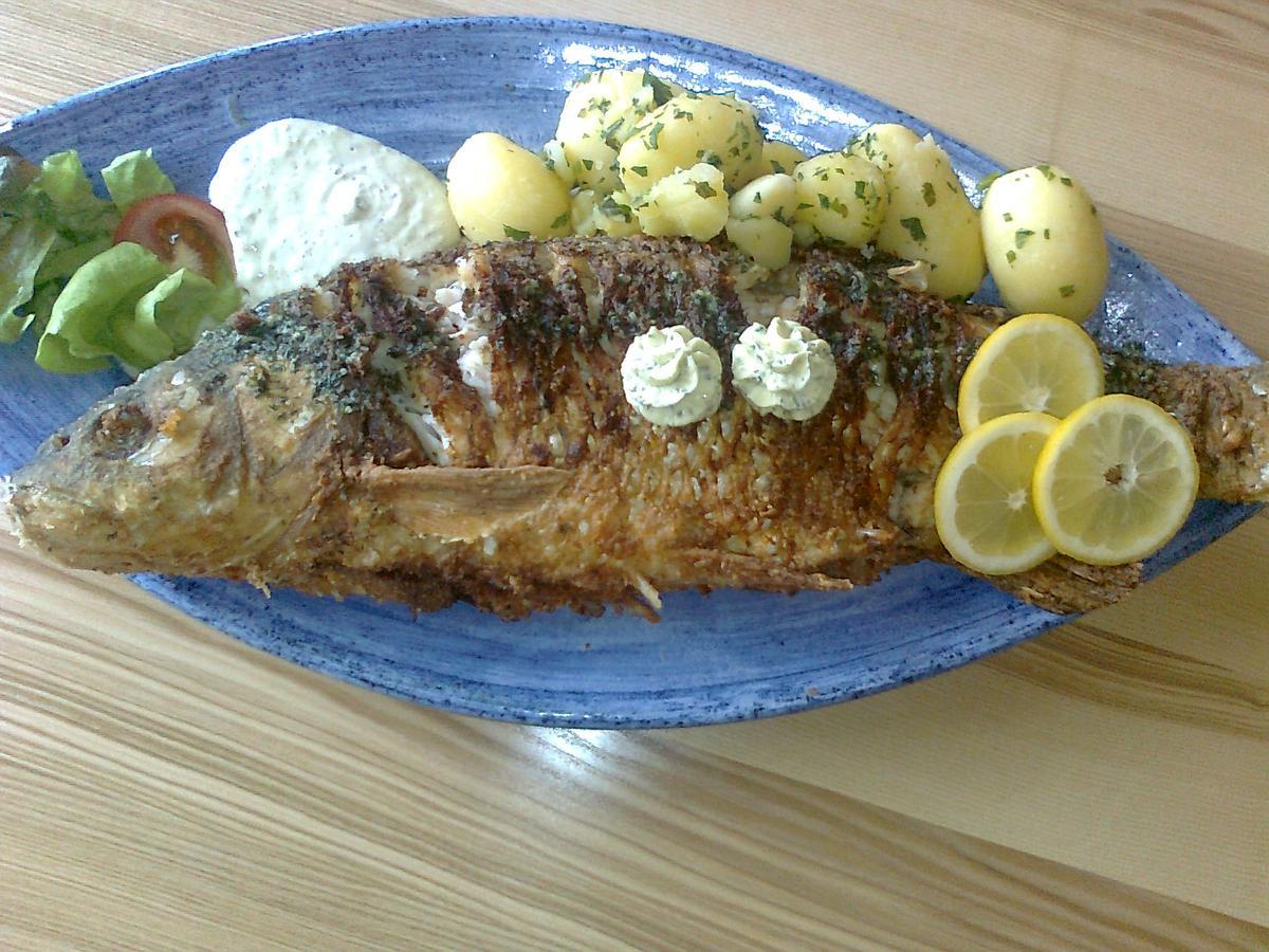 Fischgasthof Aumueller Obermuhl 外观 照片
